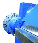 ZAGINARKA GIĘTARKA KRAWĘDZIARKA DEKARSKA DO BLACHY Z CIĘCIEM MAAD ZG-1600 /2.5mm