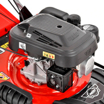 Sekačka na trávu HECHT 547 SWE s pohonem ESTART 4 hp / 46 cm