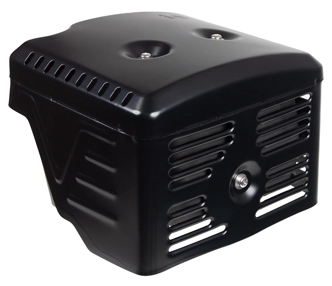 Tłumik Loncin G340F G390F G420F CZĘŚĆ ORYGINALNA 180570770-0001