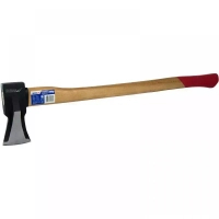 DEDRA AXE 13M809 WITH WEDGE 2000G, BEECHWOOD HANDLE