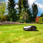 CEDRUS L20 AUTOMATICKÁ SEKAČKA 2000m2 C-MOW - OFICIÁLNÍ DISTRIBUTOR - AUTORIZOVANÝ PRODEJCE CEDRUS