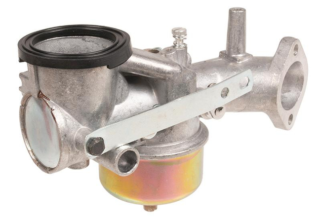 Gaźnik B&S 12HP pionowy wał CZĘŚĆ ORYGINALNA 491026