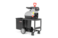 FAWORYT PRO BSE28 I ROZDRABNIACZ ELEKTRYCZNY FREZOWY ZĘBATKOWY NA FREZ RĘBAK DO GAŁĘZI 2800W / 45mm