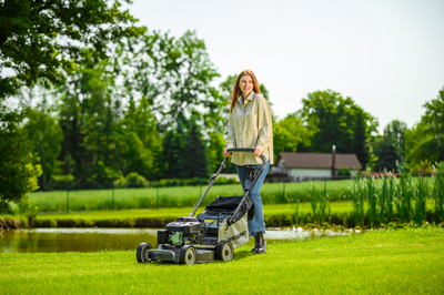 WEIBANG WB507SC V 3IN1 VINNÁ SEKAČKA 6,5 HP / 50 cm - OFICIÁLNÍ DISTRIBUTOR - AUTORIZOVANÝ PRODEJCE WEIBANG