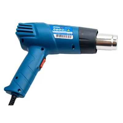 DEDRA DED7970 Opalarka 1000/2000W 350-550°C 300-500 l/min pistolet hot air gun