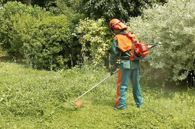 Kosa spalinowa plecakowa Oleo-Mac BCF 550 Profi