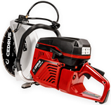 CEDRUS PC400-94 SPRINKLER HAND CUTTING BRILLIERS FOR CONCRETE AND ASPHALT Ø 400mm 6.5 HP - OFFICIAL DISTRIBUTOR - AUTHORIZED DEALER CEDRUS