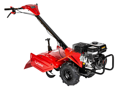 Samojízdný půdní kompaktor CEDRUS GLX-GT65-2L s motorem LONCIN G200F o výkonu 6,5 hp / 50 cm - OFICIÁLNÍ DISTRIBUTOR - AUTORIZOVANÝ PRODEJCE CEDRUS