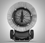Weibang WBGC877LC Benzínový kartáčový zametač na dlažbu a terasy WEIBANG Intrepid 87 MBP - EWIMAX - OFICIÁLNÍ DISTRIBUTOR - AUTORIZOVANÝ PRODEJCE WEIBANG 