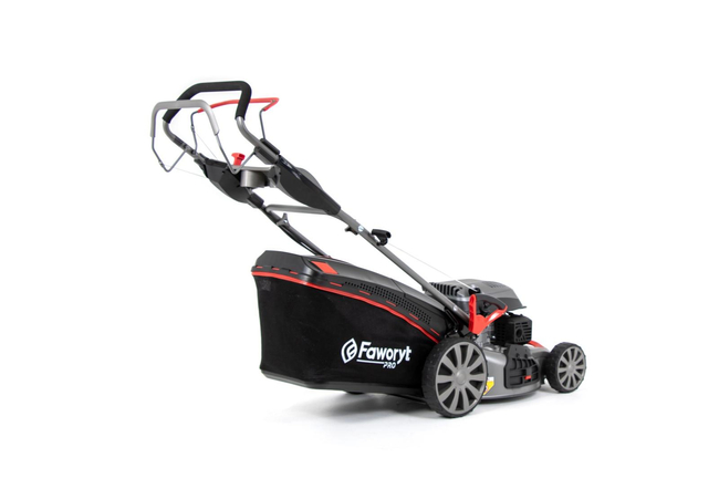 FAWORYT PRO MP46 S KOSIARKA SPALINOWA DO TRAWY Z NAPĘDEM 3.5KM / 46cm