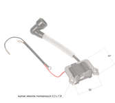 Cedrus mower ignition module CEDWK430X 600236