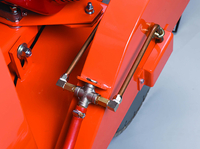 NORTON CLIPPER CSB1 D13 SPRINKLING PLAIN HANDSHIFT PILA na beton, asfalt, Ø 500mm 13HP HATZ1D81 Z - OFICIÁLNÍ DISTRIBUTOR - AUTORIZOVANÝ PRODEJCE NORTON CLIPPER