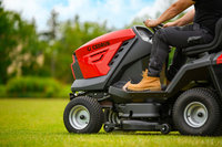 CEDRUS STARJET UJ 102/22H GARDEN TRACTOR SECO self-propelled lawn mower combustion 22hp / 102cm HYDROSTATIC - OFFICIAL DISTRIBUTOR - AUTHORIZED DEALER CEDRUS 