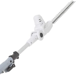 IKRA ICPH 2040 CORDLESS BOOM HEDGE TRIMMER 20V PREMIUM OB-IKRICPH2040 EWIMAX - OFFICIAL DISTRIBUTOR - AUTHORIZED IKRA DEALER