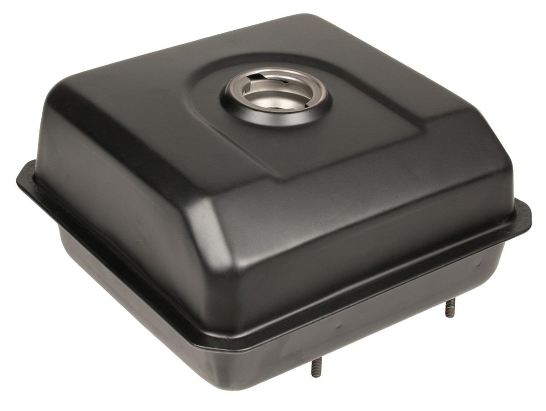 Zbiornik paliwa do silnika Rato R210 – widok z góry, gwint wlewu