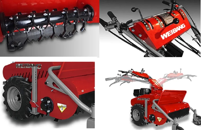 WEIBANG WBGT6813 GRUBBER PROFESSIONAL FLAIL SEKAČKA NA TRÁVU PRO ZAHRADNÍ KŘOVÍ PREMIUM PETROL WEIBANG WBGT 6813- OFICIÁLNÍ DISTRIBUTOR - AUTORIZOVANÝ DEALER WEIBANG