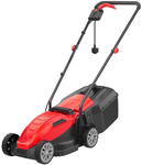 MasterCut KE32/1200 KOSIARKA ELEKTRYCZNA DO TRAWY SILNIK INDUKCYJNY BEZSZCZOTKOWY 1200W / 32cm - EWIMAX - OFICJALNY DYSTRYBUTOR - AUTORYZOWANY DEALER MASTERCUT
