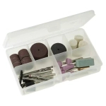 AKUMULÁTOROVÁ MINIBRUSKA 18V DEDRA SAS+ALL DED6903