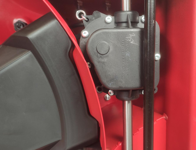 MASTERCUT SH51S/4/LCV200EL 6,5 HP / 51cm ELEKTRICKÁ MOTORIZOVANÁ SEKAČKA + TRADIČNÍ STARTOVÁNÍ