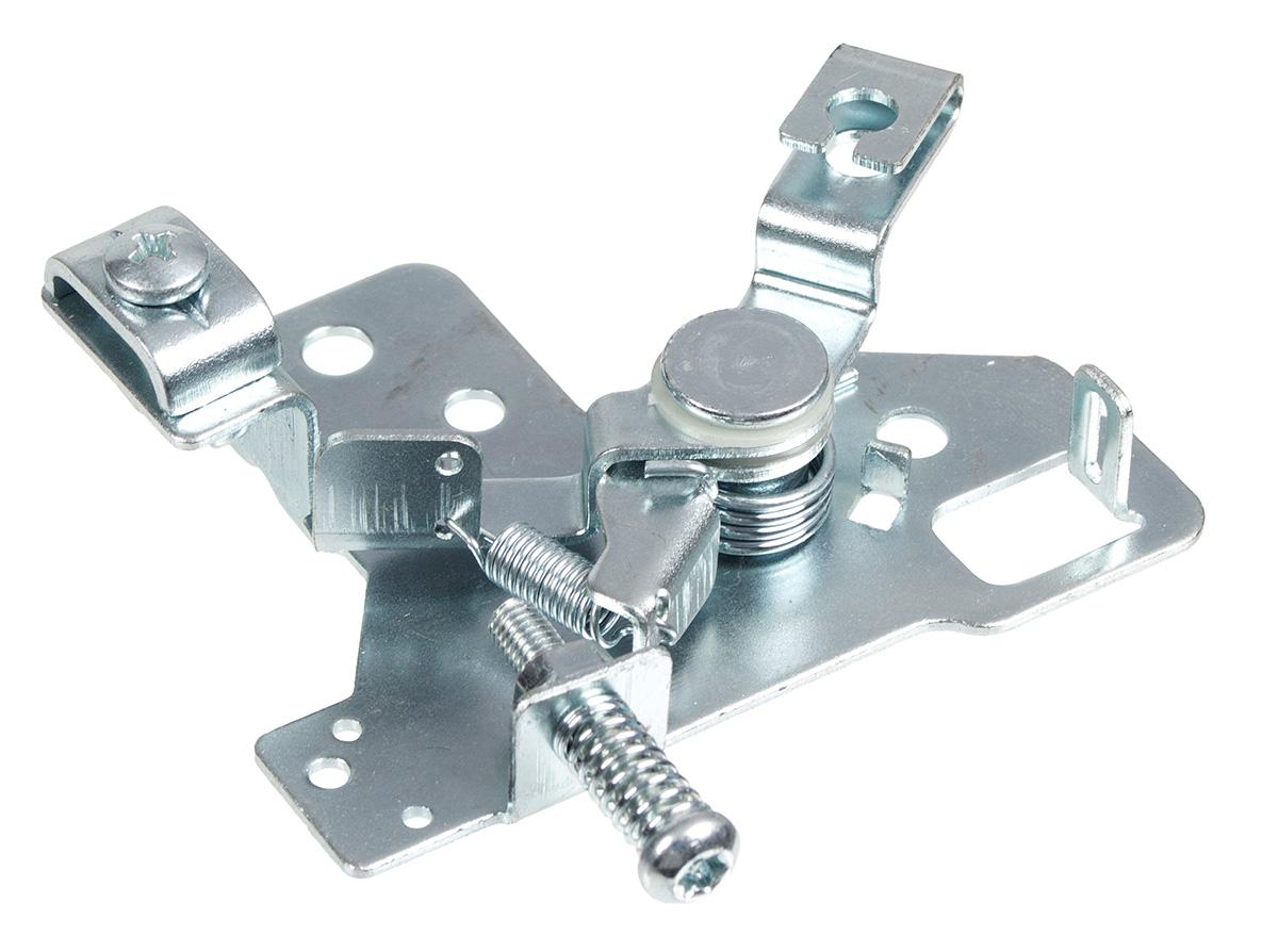 Cięgno Zongshen silnik XP140 100007946 widok z góry