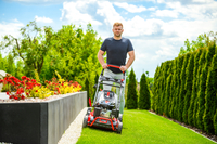 CEDRUS KS53S-L SPRINAL MOWER WITH LONCIN MOTOR LC1P70FC 53cm / 6,5 HP - EWIMAX - OFFICIAL DISTRIBUTOR - AUTHORIZED DEALER CEDRUS