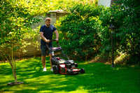 CEDRUS KS53S-H ALUMINIUM MOWER WITH HONDA GCV200 5in1 53cm / 4.1 HP - EWIMAX - OFFICIAL DISTRIBUTOR - AUTHORIZED DEALER CEDRUS
