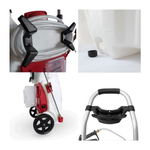 PULMIC PEGASUS 35 AGRO BATTERY POWERED WHEELED SPRAYER - EWIMAX-OFFICIAL DISTRIBUTOR - AUTHORIZED PULMIC DEALER