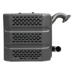 Loncin 2500(D)-AS 3500(D)-AS muffler ORIGINAL PART 180571831-0001