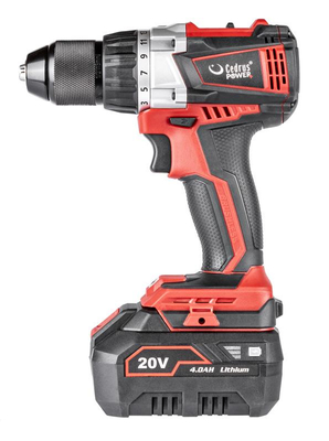 Cedrus drill/driver CEDD60LI CEDD60LI