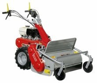 OLEO MAC WB 65 HR11 PROFESSIONAL GARDEN FLAIL LAWN MOWER DIESEL HONDA GX340 PREMIUM 68249009E5 - OFFICIAL DISTRIBUTOR - AUTHORIZED OLEO-MAC DEALER