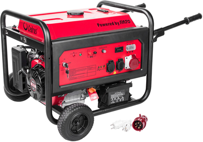 CEDRUS AG7E-3F RATO GENERÁTOR 16HP 6,8 kW 6800W 230V/400V - EWIMAX - OFICIÁLNÍ DISTRIBUTOR - AUTORIZOVANÝ PRODEJCE CEDRUS