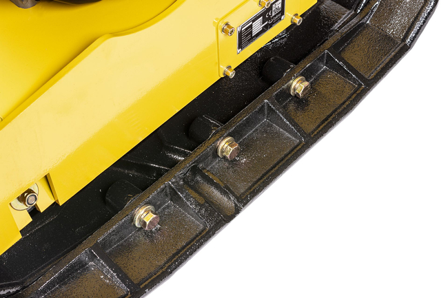 CEDRUS ZG05 ZAGĘSZCZARKA DO GRUNTU SPALINOWA 260 KG Z REWERSEM HYDRAULICZNYM DWUKIERUNKOWA PRZÓD-TYŁ UBIJARKA PŁYTOWA 13 KM + PŁOZY POSZERZAJĄCE - AUTORYZOWANY DEALER CEDRUS