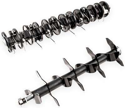 CEDRUS WE38 WERTYKULATOR DO TRAWY AREATOR 2w1 AERATOR + 2 WAŁKI 1800W / 38cm CEDWE38 - EWIMAX - OFICJALNY DYSTRYBUTOR - AUTORYZOWANY DEALER CEDRUS