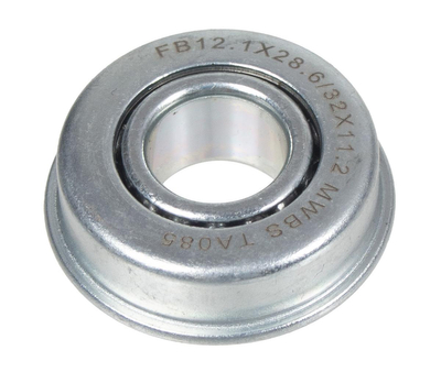 Łożysko koła kosiarki 28.6x12.1 uniwersalne FB12.1X28.6/32X11.2