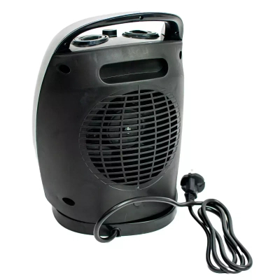 CERAMIC THERMO FAN WITH OSCILLATION DESCON DA-T182CS 1800W