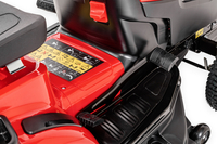 CEDRUS C-TRAC 86HC ZAHRADNÍ TRAKTOR NA SEČENÍ TRÁVY, SAMOJÍŽDÍCÍ SPALINOVÁ SEKAČKA NA TRÁVU S HYDROSTATICKÝM POHONEM, 86 cm - OFICIÁLNÍ DISTRIBUTOR – AUTORIZOVANÝ PRODEJCE CEDRUS