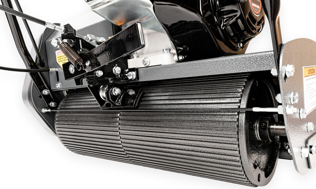 CEDRUS SM50 SPRINNE REEL MOWER 50 cm / 6.5 hp CEDRUS CEDSM50 - OFFICIAL DISTRIBUTOR - AUTHORIZED DEALER CEDRUS