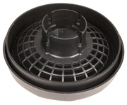 Loncin air intake cover LC2V80(T231) ORIGINAL PART 662710002-0001