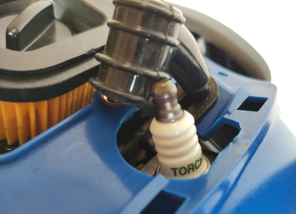 MASTERCUT PRO ZM5010 Piła Spalinowa - całość