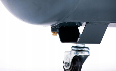 JAGER GERMAN OIL CONTROLLER AIR COMPRESSOR 100L 8BAR 350l/Min 2.2 kW 230V Powerful Thing