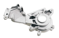 Engine housing left CEDRUS saw CEDPS40-16T 370412