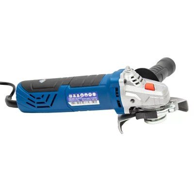 ÚHLOVÁ BRUSKA, DIAX DEDRA DED7954 1100W, REGULACE OTÁČEK, 125MM