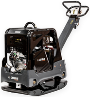 Cedrus ZG330HRE-PRO zagęszczarka spalinowa płyta wibracyjna 315kg Honda GX390 46 kN