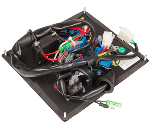 Loncin ovládací panel kpl. 2500D-JAKO ORIGINÁLNÍ DÍL 271851660-0002