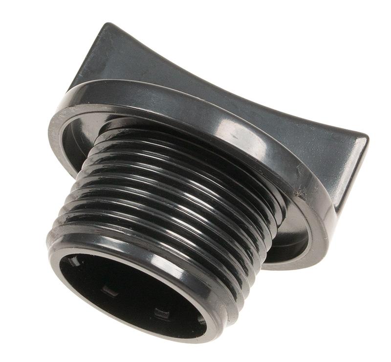 Korek spustu wody Loncin LC40ZB20-1.7Q widok z boku i gwint