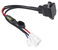 Cedrus C-GO-5R-MB5 Scooter Charging Port 290189