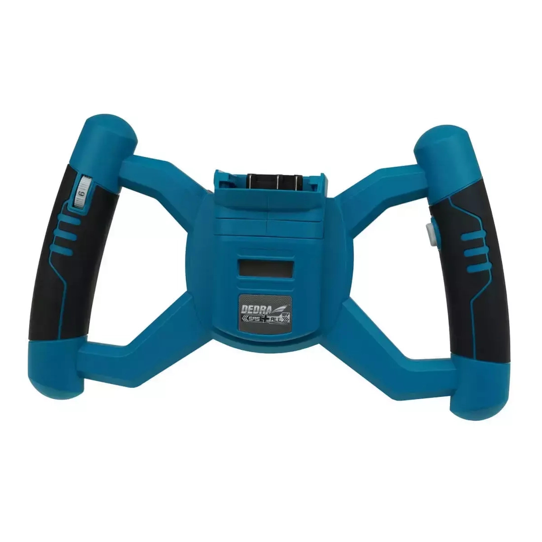 DED7054 - praca z mieszadłem