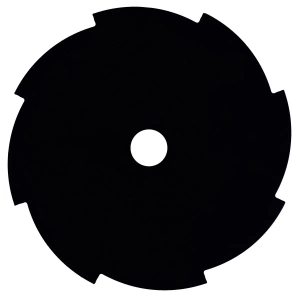 Oleo-Mac 4095065BR Tarcza tnąca 8-zębna 255 mm 10" do kos spalinowych, wykaszarek, brushcutter