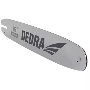 DEDRA DED8697-16P Prowadnica do pilarki 40cm 1,3mm 16" Garden do piły łańcuchowej