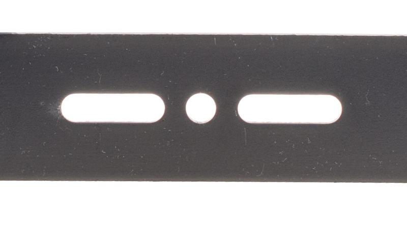 Nóż kosiarki uniwersalny 48 cm boczny wyrzut 1-1481 – detale techniczne